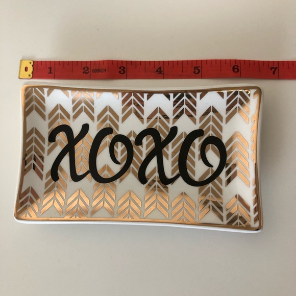 NEW XOXO Jewelry Tray - Picture 5 of 8